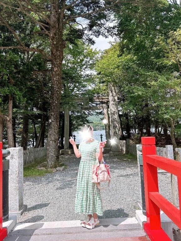パワースポット✨