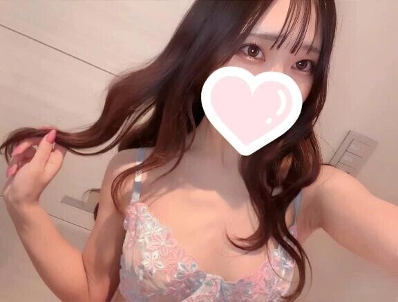 夜中に…💕