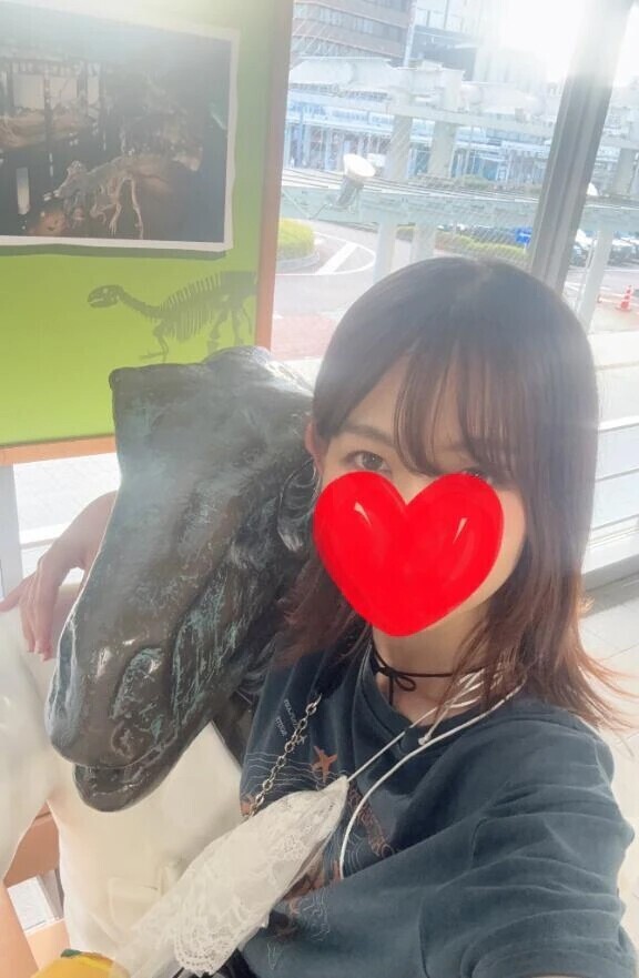 幸せ🦕❣️
