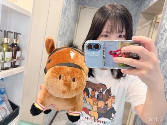 密かに♡