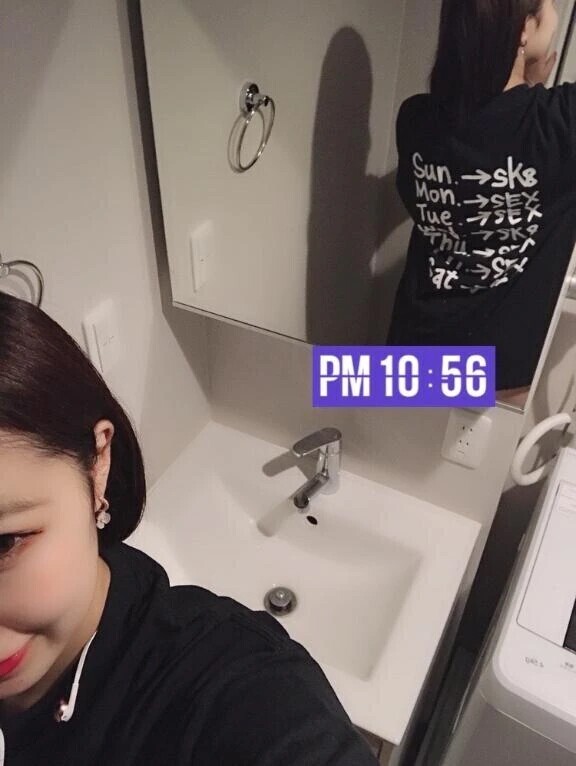 週5でSOOTシャツ♡