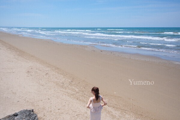 海がスキ