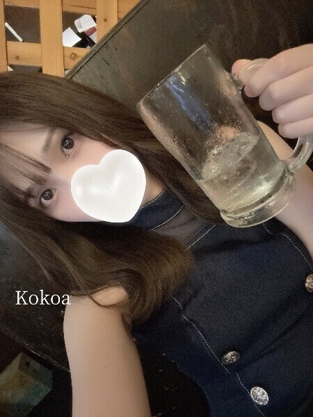 ?久しぶりのお酒