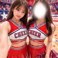 この2人息ぴったり???