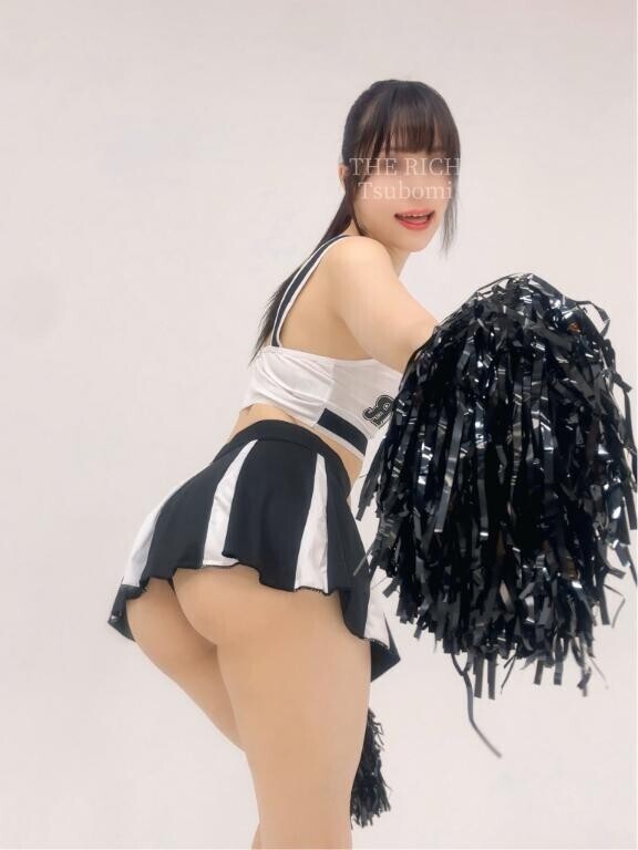 ?チアガールの秘密?
