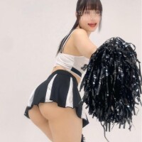 ?チアガールの秘密?