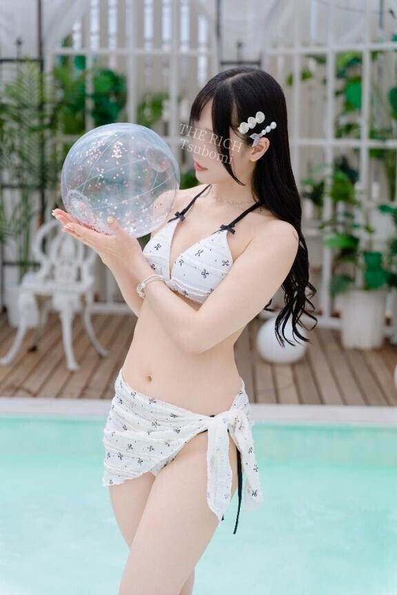 ?触れる肌は〇〇で?