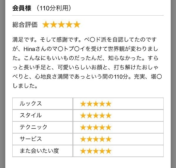 もらって嬉しいものは💌
