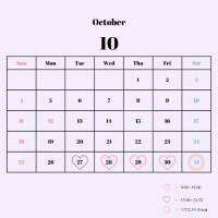 １０月予定????