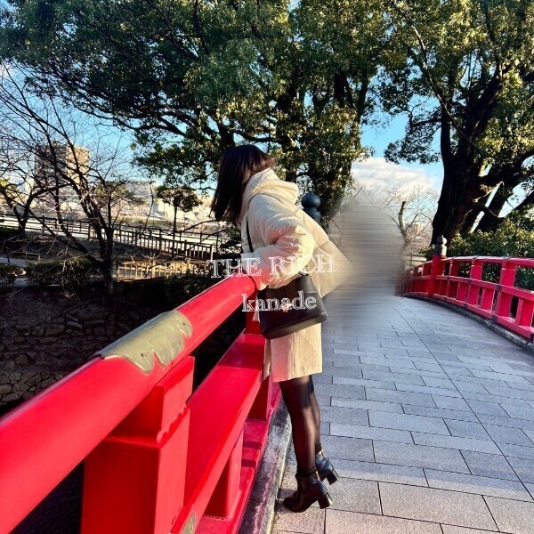 主人公になりきれない女の子🫣～聖地巡礼1日目〜