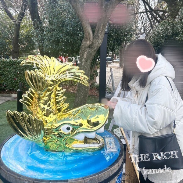 守り神🌸🌟💎