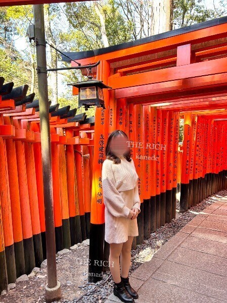 少し早めの春を浴びて🌸