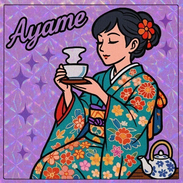💜愛を
