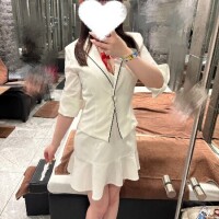 GW最終日も🤍