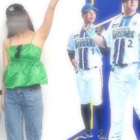ハマの野球⚾️🏝️