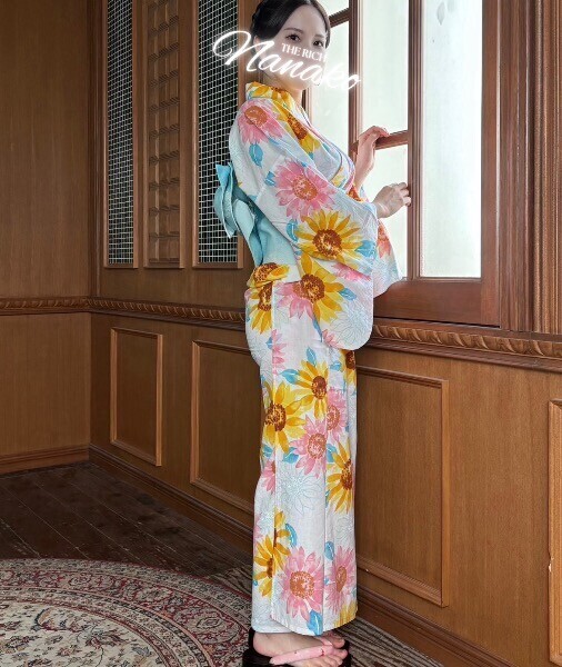 浴衣ななこ👘