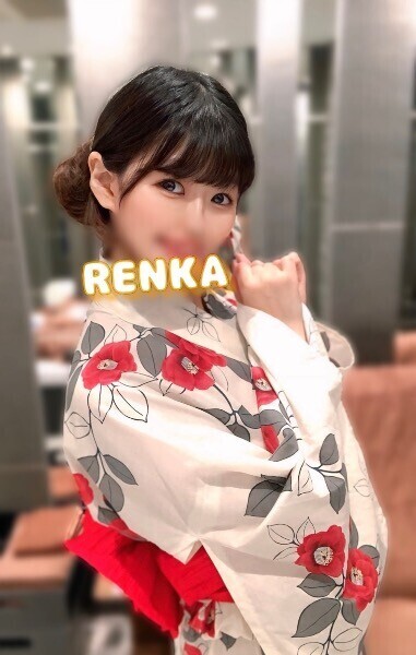 なで肩が一番似合う浴衣🫶❤️