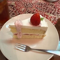 たまには甘いもの