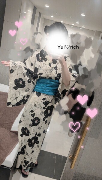 ラスト…👘💙🤍？
