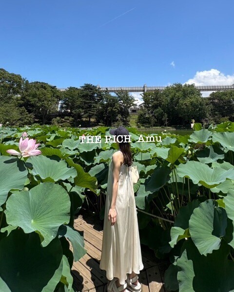 夏の夕暮れが好き?