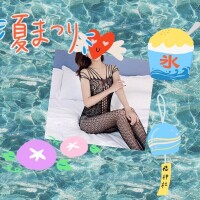 セクシーなボディストッキングは、今日でラスト、、、🥰