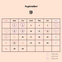 ?9月前半???