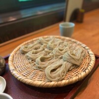 戸隠のおそば