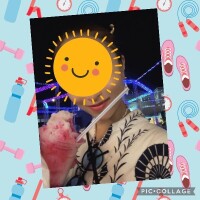 この間は、今年ラストの夏の花火大会に行ってきました??