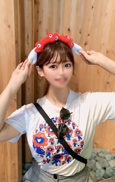 仕事を選ばないキ♡ィさん🎀❤️