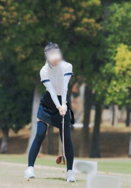 スコア以上に嬉しかった瞬間🏌️‍♀️
