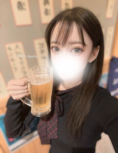 ほろ酔いでした🫶///