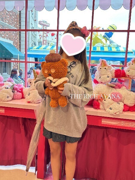 明日は久々早番です❤️