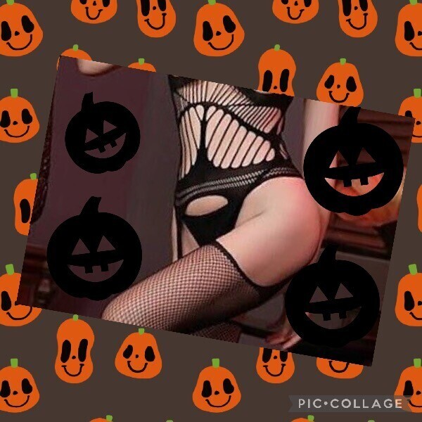 本日もハロウィン衣装?