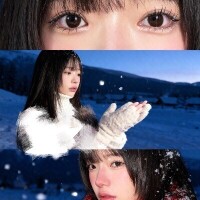 冬の魔法、かけにいくね????