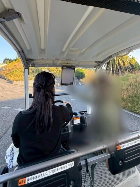 イケメン認定いただきました?