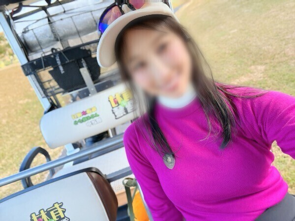 ゴルフから始まる一日⛳️