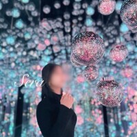 光の中でふと思ったこと