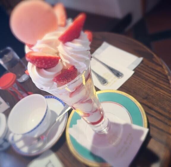 トリートメントへ?