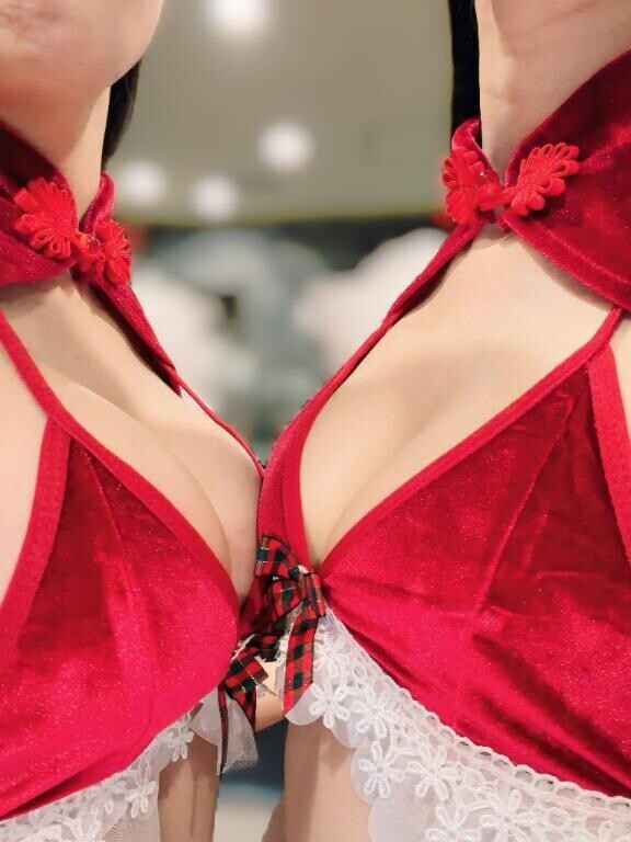 ??【性なる】特別な時間だから……?