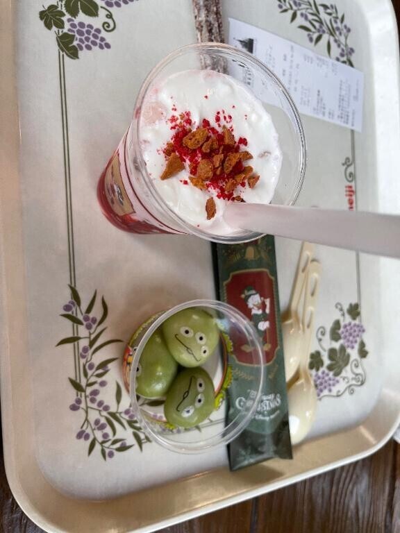 美味しいひと時??