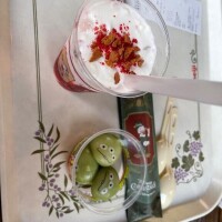 美味しいひと時??