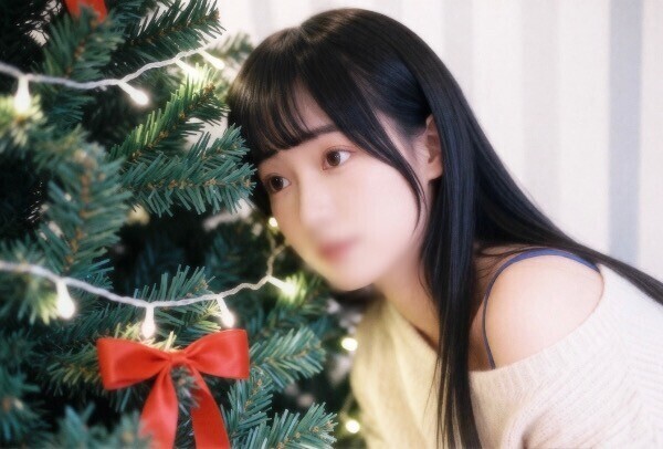 サンタさん信じてる🎅♥️