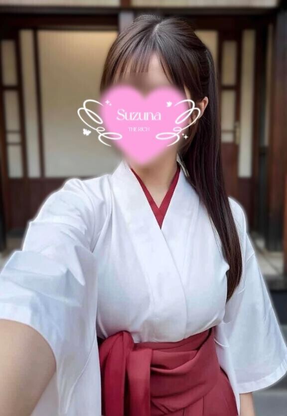 巫女さんと中〇し縁結び?