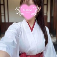 巫女さんと中〇し縁結び?