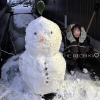 ?ゆきだるま???
