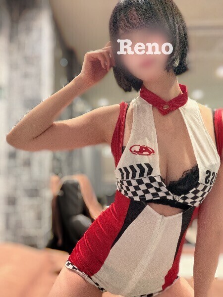 レースクイーンはこの衣装❣️