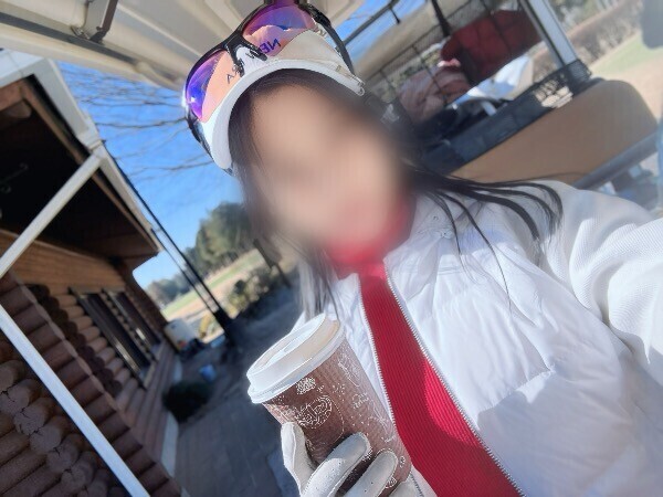 快晴ゴルフで寄せ好調