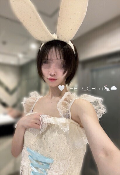 🩵ʙᴜɴɴʏ ɢɪʀʟ event🤍🐇☁️