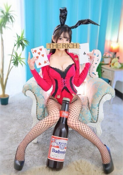 今日は少し特別な私です🐰