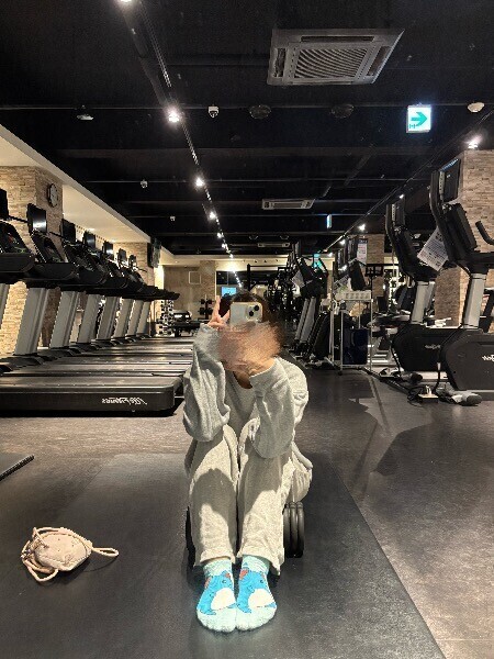💛ジム活